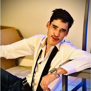 Meet your Posher, Anthony